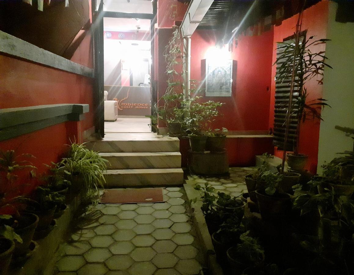 Hotel Ambience House Lalitpur Exterior foto