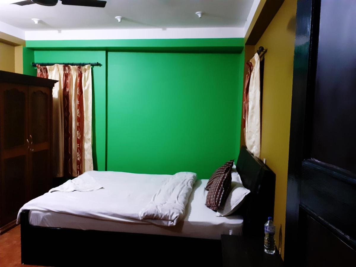 Hotel Ambience House Lalitpur Exterior foto