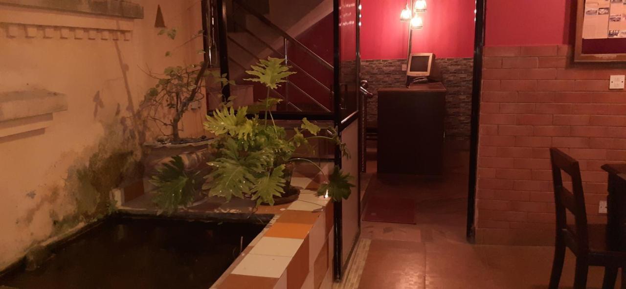 Hotel Ambience House Lalitpur Exterior foto