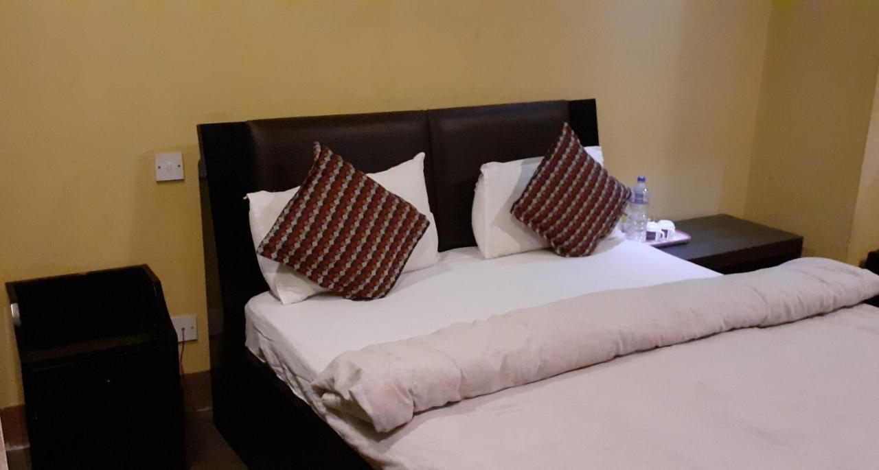 Hotel Ambience House Lalitpur Exterior foto